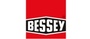 Logo renomovaného výrobce rychloupínacích svěrek Bessey